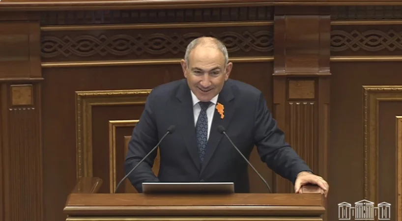 Փաշինյանն ասաց՝ ով է մեղավոր արտահանման սահմանափակումների համար