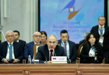 Пашинян прокомментировал заявление лидеров четырех стран-членов ЕАЭС