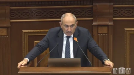 «Պիղծ է ձեր Վեհափառը, նա սեռական կյանք ունի»․ Փաշինյան