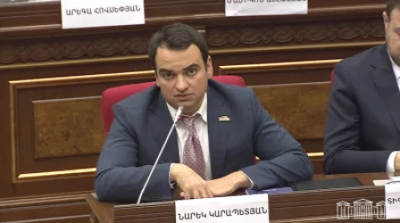 «Դուք ձայն եք տվել ՔՊ-ին, այսօր քննարկում ենք ձեր տների հարցը»․ Նարեկ Կարապետյանը՝ տիգրանաշենցիներին
