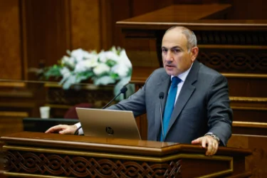 The Judicial System Must Be Dismantled and Rebuilt from Scratch: Pashinyan