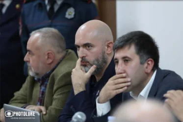 Judge Recuses Himself in Armen Ashtoyan Case