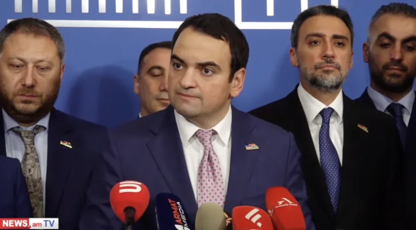 Տիգրանաշենում Արցախի օրինակն է լինելու․ Նարեկ Կարապետյան