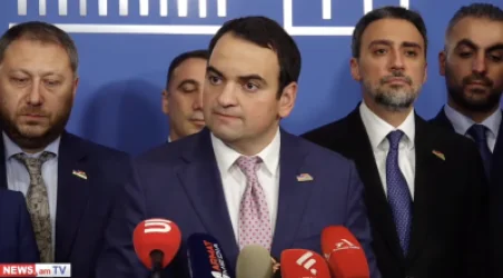 Տիգրանաշենում Արցախի օրինակն է լինելու․ Նարեկ Կարապետյան