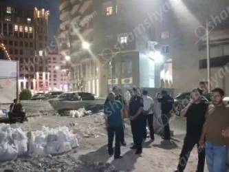 Ողբերգական դեպք Երևանում․ շինհրապարակում  աշխատակից է մահացել  