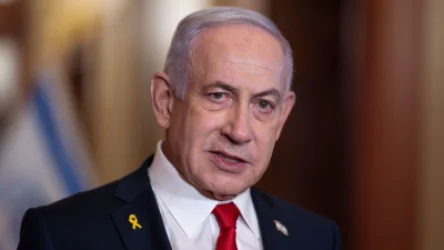 Netanyahu Claims Attempt on Life of One of His Sons