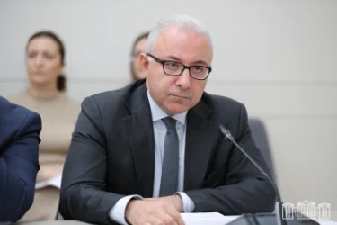 The Most Likely Candidate for Armenia's Ambassador in Russia