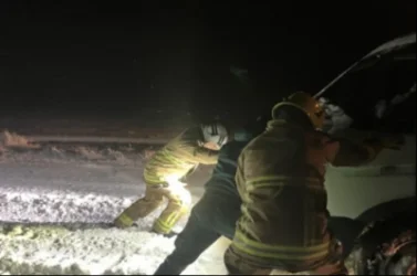 Փրկարարներն արգելափակումից դուրս են բերել 35 տրանսպորտային միջոց