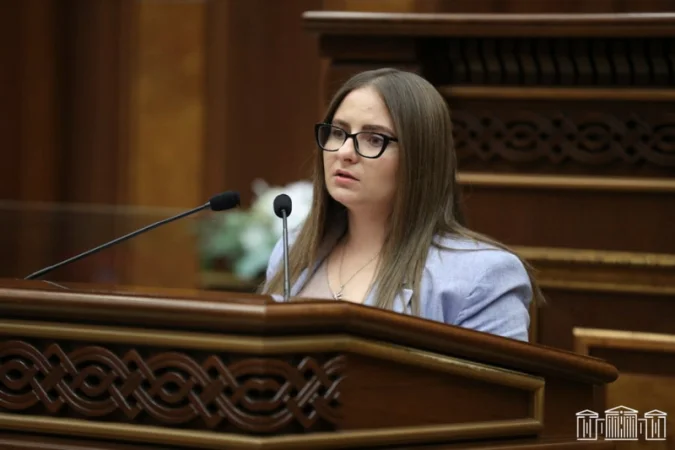 This Was a Direct Order from the Parliament Podium, Levon Kocharyan Was Prepared: Kristine Vardanyan