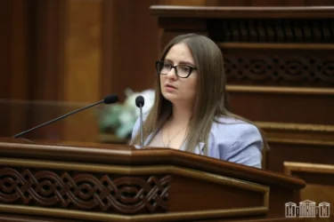 This Was a Direct Order from the Parliament Podium, Levon Kocharyan Was Prepared: Kristine Vardanyan