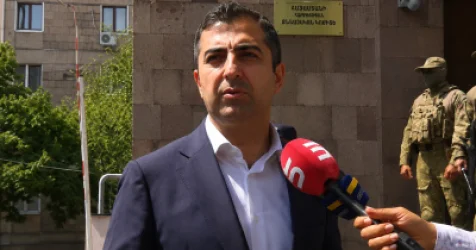 Video: Charges Filed Against Kocharyan, Human Rights Defender