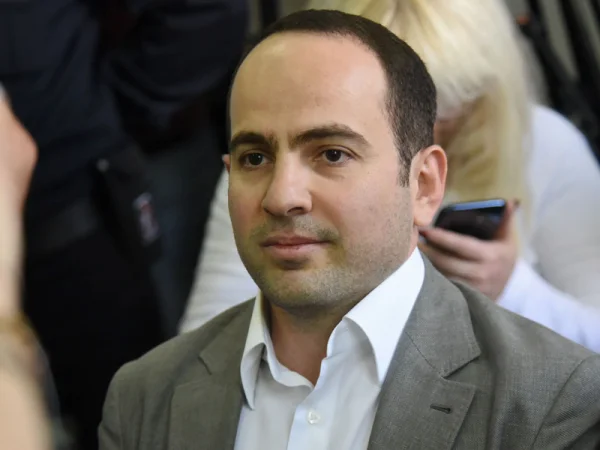 Application Submitted to Detain Sedrak Kocharyan, Son of Robert Kocharyan