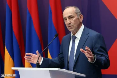 Ռոբերտ Քոչարյանի նկատմամբ քրեական հետապնդում է հարուցվել՝ կաշառքի, փողերի լվացման և պաշտոնեական լիազորությունների չարաշահման համար