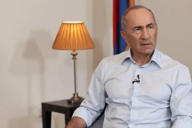 High Blood Pressure Recorded in Robert Kocharyan; He Transferred to Hospital