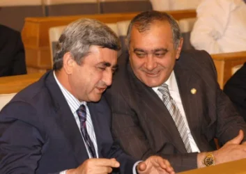 Criminal Charges Filed Against 9 Individuals, Including Serzh Sargsyan and Late Prime Minister Andranik Margaryan