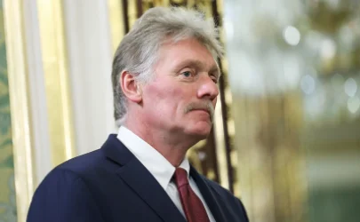 Kremlin Open to Peaceful Resolution of Ukrainian Conflict
