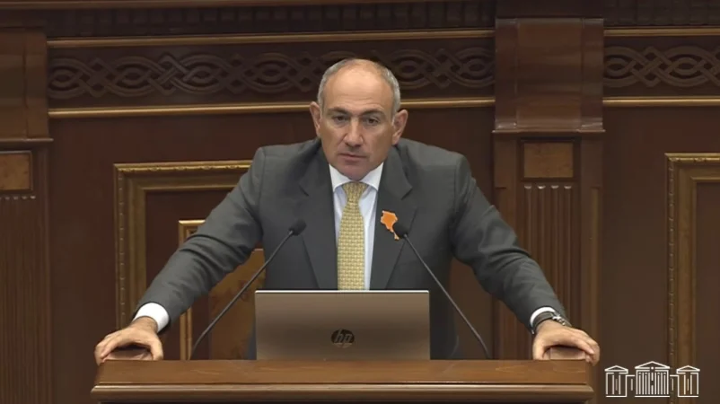 The Church Is a Tool for Money Laundering: Pashinyan