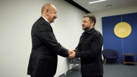 “We Will Help Each Other If Necessary”: Zelensky on Relations with Azerbaijan