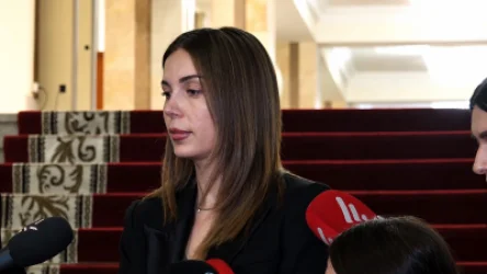 «Թող գտնեն՝ ով է ինձ 10 դրամ տվել, մանդատս վայր կդնեմ»․ Աննա Գրիգորյան
