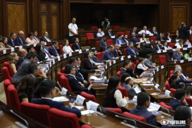 Ընդունեց կառավարության 2026-2031 թվականների ծրագիրը. կողմ քվերակեց միայն ՔՊ-ն