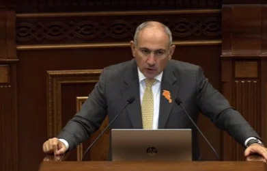 Եթե Գարեգին Բ-ն ընդունի բարենորոգման օրակարգը, իր հետ ամենայն հարգանքով կքննարկեմ․ Փաշինյան