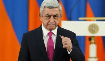 Մեղադրանք է բերվել՝ մեղադրանք բերելու համար․ Մակինյանը՝ Սերժ Սարգսյանին առաջադրված մեղադրանքի մասին