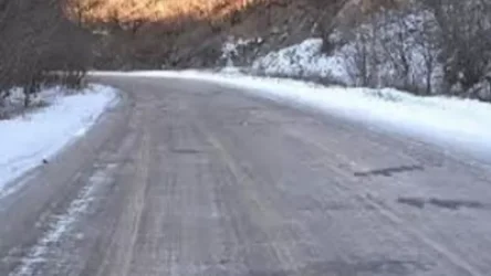 Վարդենյաց լեռնանցքը փակ է