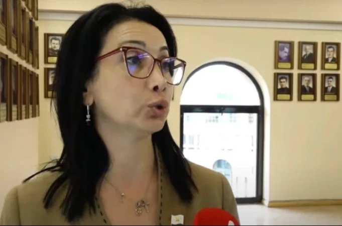 «Իմ անձի հասցեին վիրավորական արտահայտություն արեց, ստացավ համարժեք պատասխան»․ Սոնա Աղեկյան