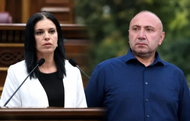 State Treason and Disclosure of Secrets: The Case of Tevanyan and Manukyan in Court