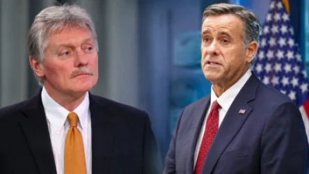 Peskov Explains Why Ratcliffe Visited Moscow