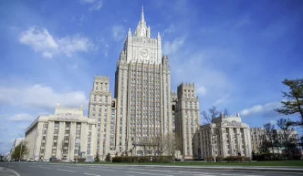Armenia Does Not Consult With EAEU Allies on EU Membership Issue: Russian Foreign Ministry