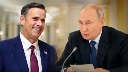 Peskov on Reports of Putin and Ratcliffe Meeting