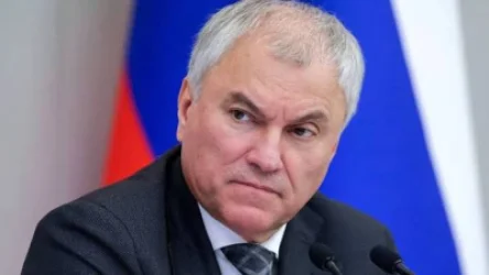 Volodin: Armenia Should Not Engage in Hypocritical Politics