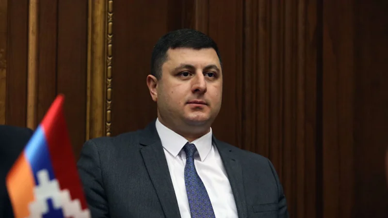 Soldier is Valued Even During Leisure Hours: Abrahamyan
