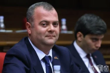 EU Membership Decision Requires Serious Research and Analysis: Harutyunyan