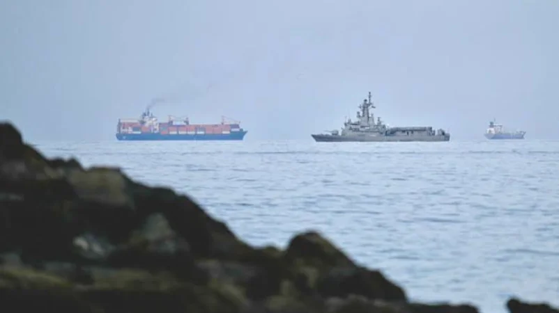 An Alternative to the Hormuz Strait is Being Established: Japan Supports the Project