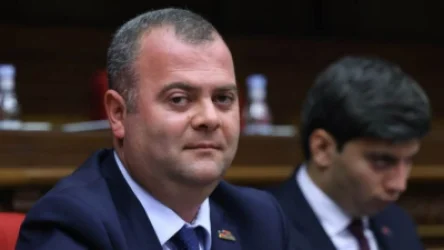 Opposition MP Harutyun Harutyunyan to Head National Assembly European Integration Committee