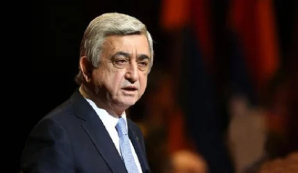 Սերժ Սարգսյանի նկատմամբ բացակայելու արգելք է կիրառվել․ Հակակոռուպցիոն կոմիտե