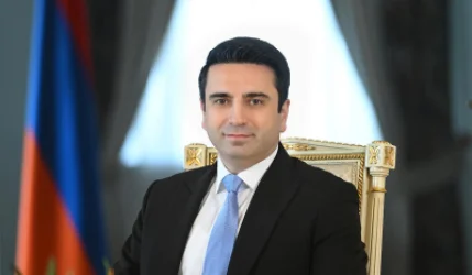 No Calls from Russia Regarding Kocharian, I Hope There Will Be None: Alen Simonyan