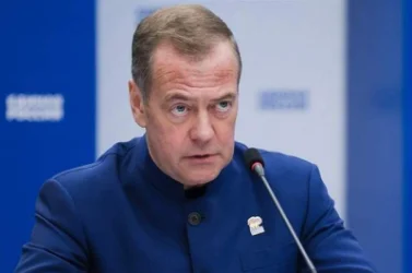 He Is a Genuine Fool: Medvedev on Finland's President