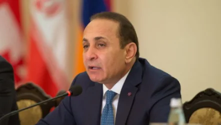 My Son Is Not That Type of Person. Hovik Abrahamyan