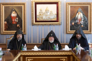 The National Assembly is not a platform for discussing intra-church issues: The Supreme Spiritual Council on government statements