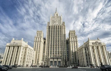 Russia's Foreign Ministry Makes Controversial Statement: This Does Not Serve the Interests of the Armenian People