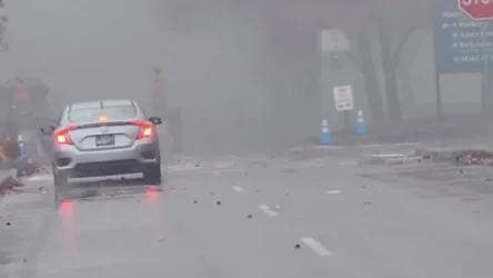 ՏԵՍԱՆՅՈՒԹ. Պայթյուն է եղել ԱՄՆ – Կանադա սահմանին. ինչ է հայտնի