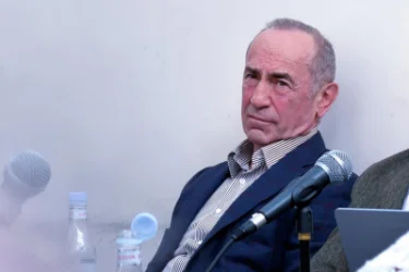 Robert Kocharyan to be Detained: Anti-Corruption Committee
