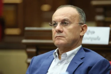 Reasons for Soldiers Sleeping in Positions: Seyran Ohanyan Elaborates