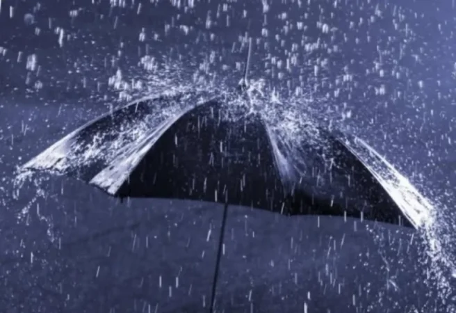 Rainfall to Resume. Temperatures to Decrease by 5–7 Degrees