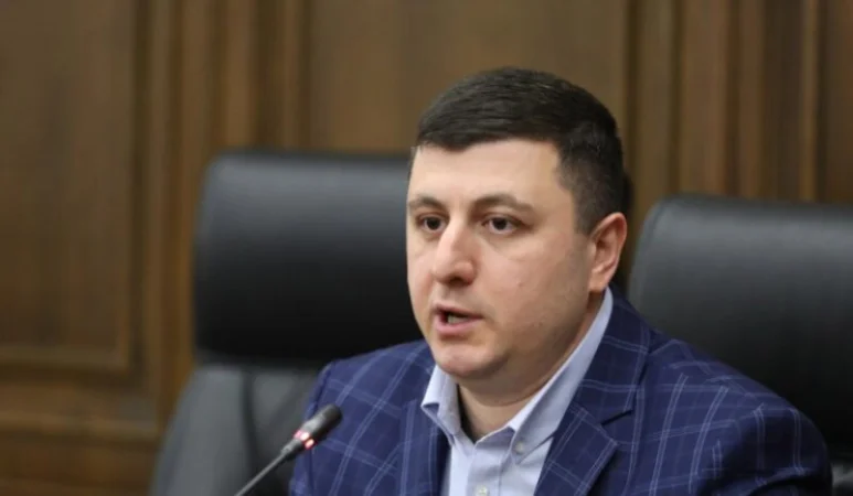 Baku Calls Pashinyan 'Capitulator', No Response from the CPP: Tigran Abrahamyan