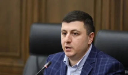 Baku Calls Pashinyan 'Capitulator', No Response from the CPP: Tigran Abrahamyan