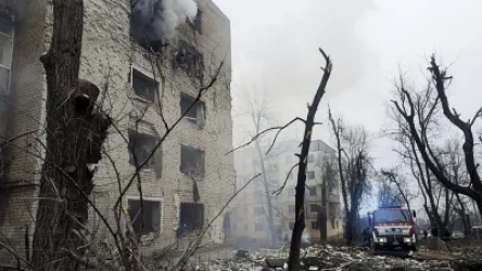 Russia Strikes Several Regions of Ukraine Overnight: Casualties Reported